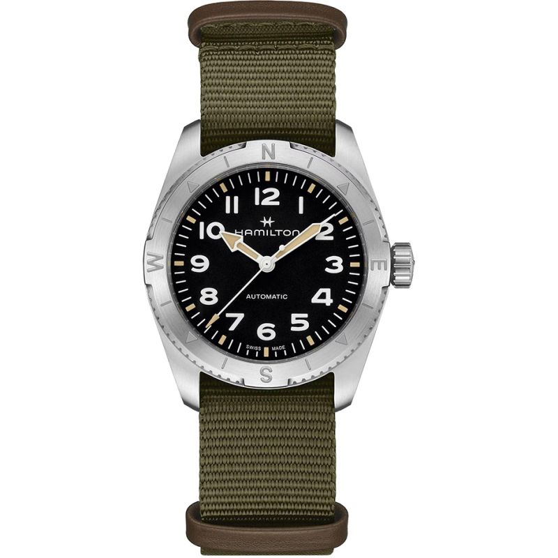 Hamilton KHAKI FIELD EXPEDITION AUTO H70225931