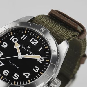 Hamilton KHAKI FIELD EXPEDITION AUTO H70225931 Hamilton KHAKI FIELD EXPEDITION AUTO H70225931