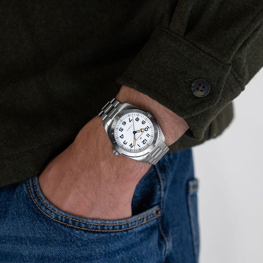 Hamilton KHAKI FIELD EXPEDITION AUTO H70315110