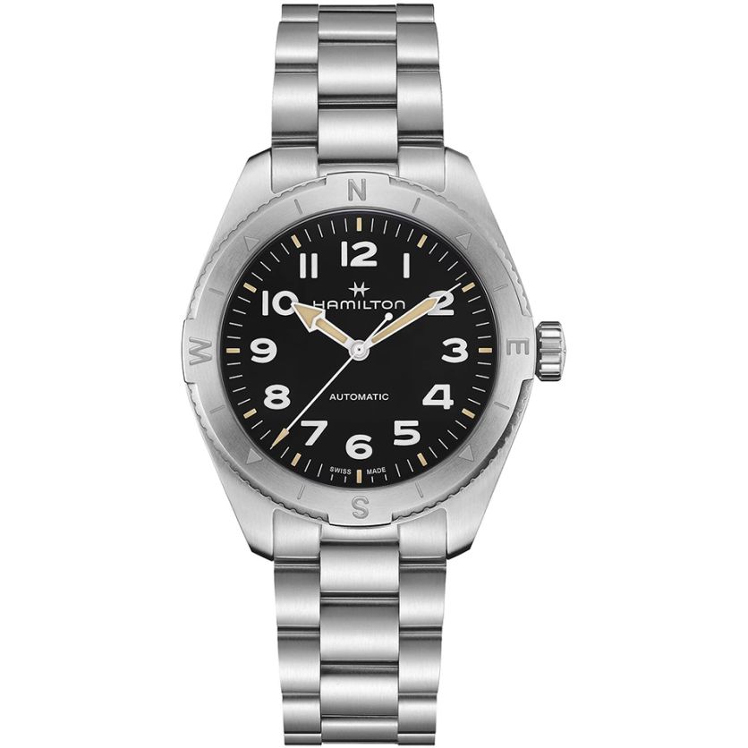 Hamilton KHAKI FIELD EXPEDITION AUTO H70315130 Hamilton KHAKI FIELD EXPEDITION AUTO H70315130