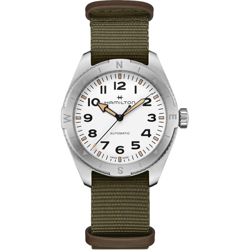 Hamilton KHAKI FIELD EXPEDITION AUTO H70315910 Hamilton KHAKI FIELD EXPEDITION AUTO H70315910