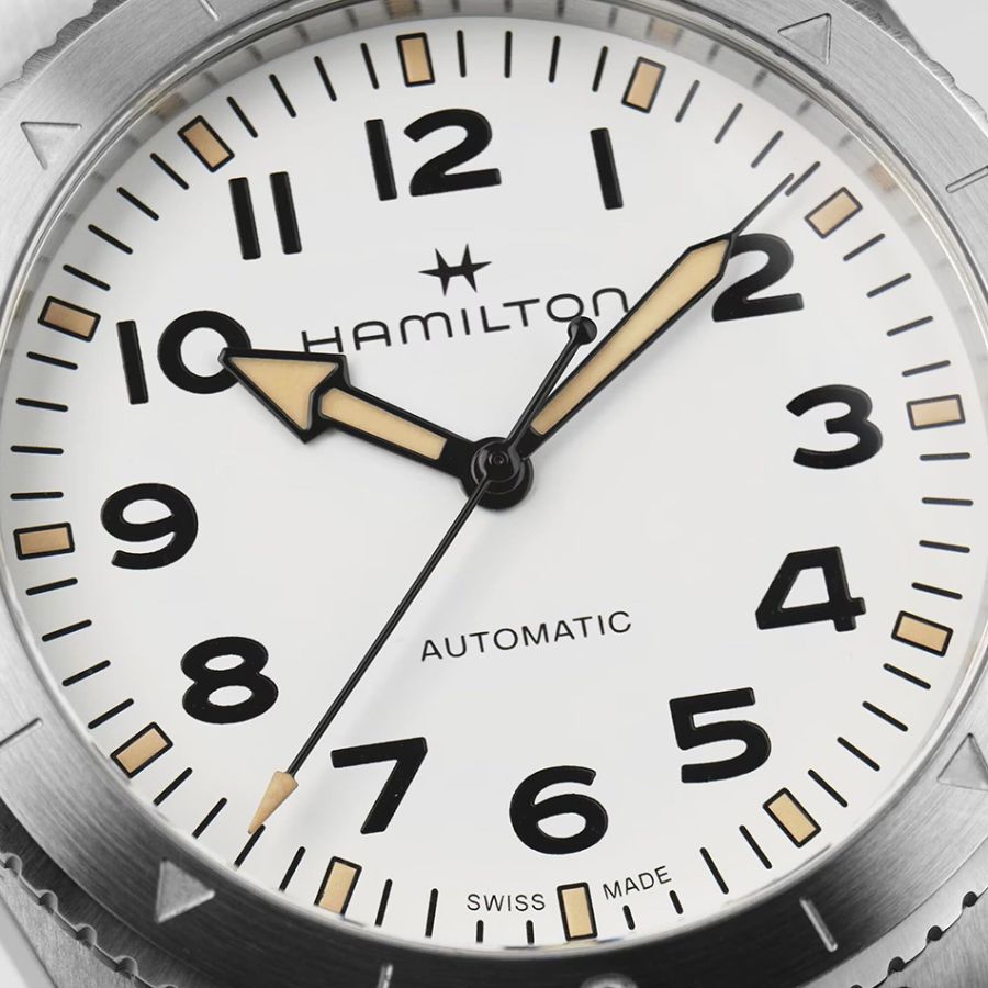 Hamilton KHAKI FIELD EXPEDITION AUTO H70315110
