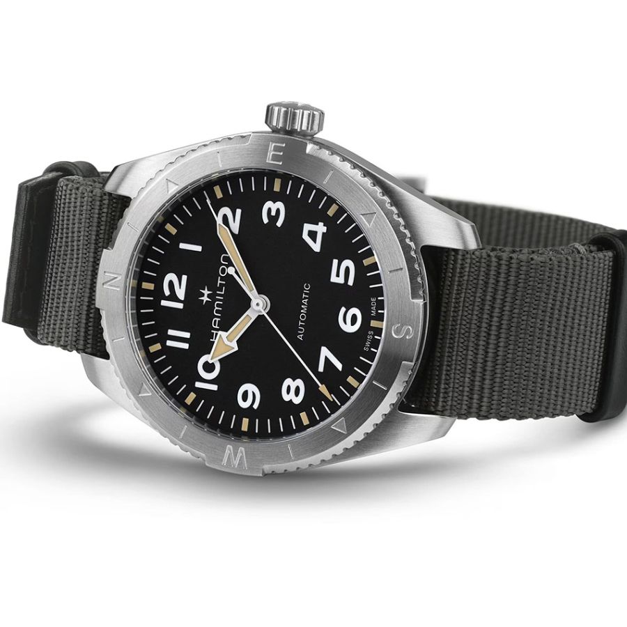 Hamilton KHAKI FIELD EXPEDITION AUTO H70315930