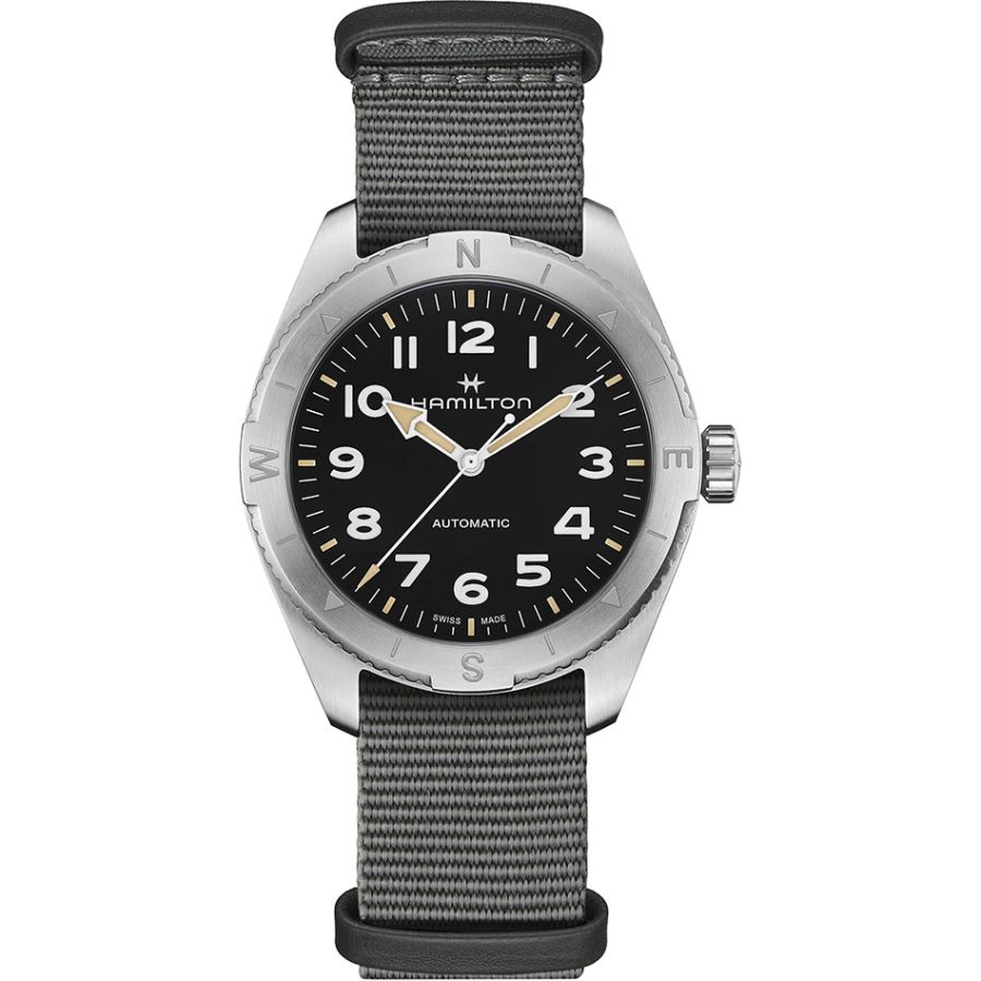 Hamilton KHAKI FIELD EXPEDITION AUTO H70315930