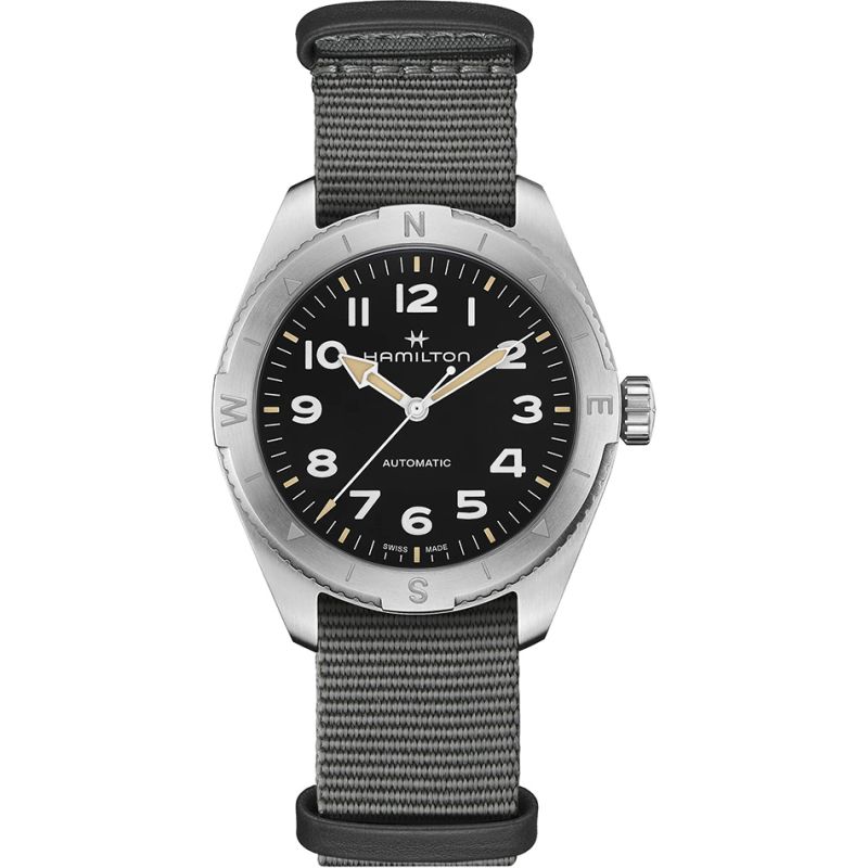 Hamilton KHAKI FIELD EXPEDITION AUTO H70315930 Hamilton KHAKI FIELD EXPEDITION AUTO H70315930