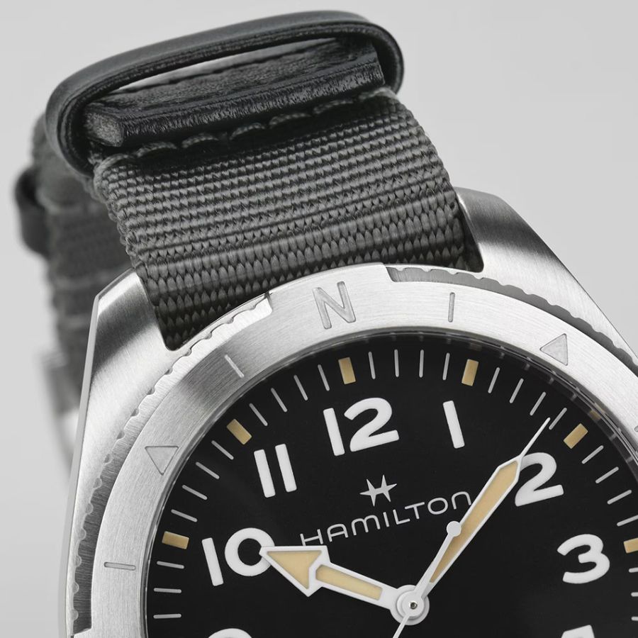 Hamilton KHAKI FIELD EXPEDITION AUTO H70315930