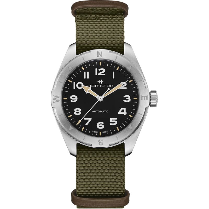 Hamilton KHAKI FIELD EXPEDITION AUTO H70315931 Hamilton KHAKI FIELD EXPEDITION AUTO H70315931