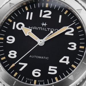 Hamilton KHAKI FIELD EXPEDITION AUTO H70315931 Hamilton KHAKI FIELD EXPEDITION AUTO H70315931