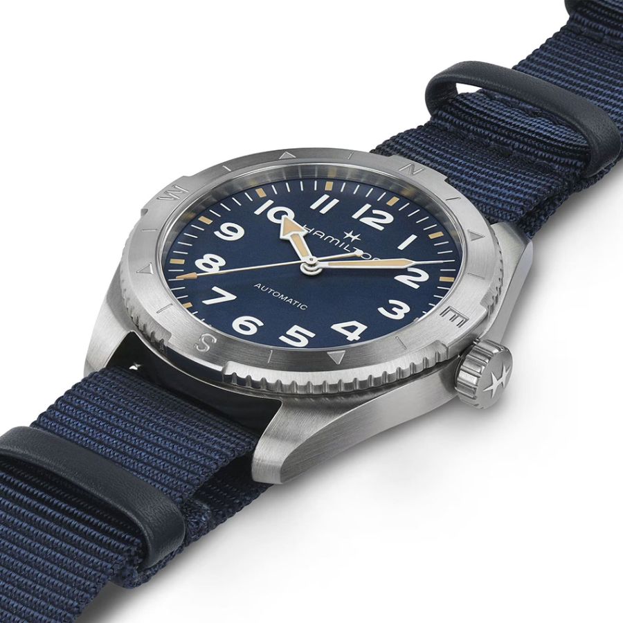 Hamilton KHAKI FIELD EXPEDITION AUTO H70315940