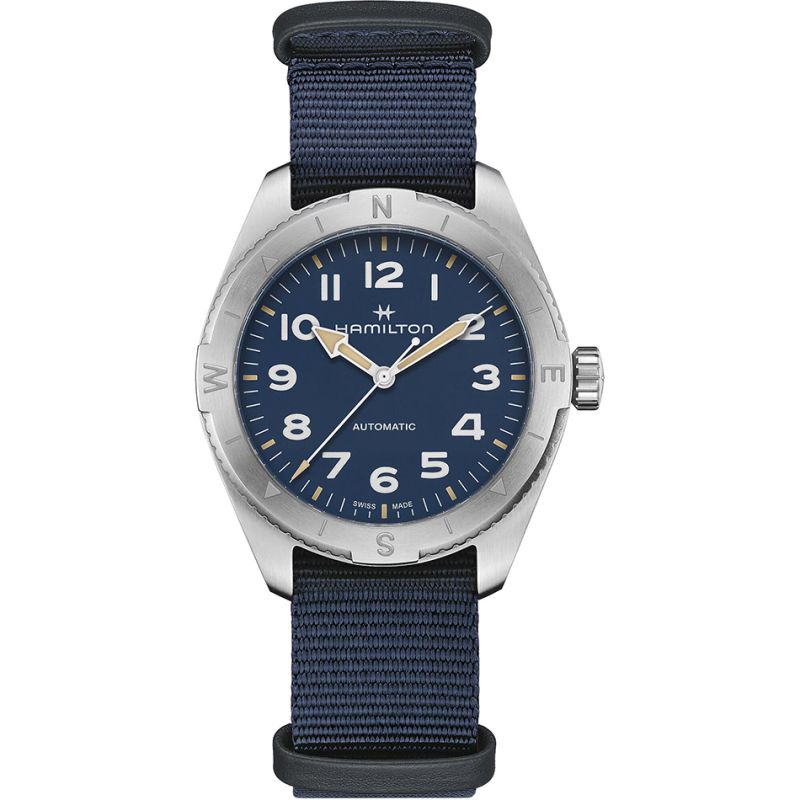Hamilton KHAKI FIELD EXPEDITION AUTO H70315940 Hamilton KHAKI FIELD EXPEDITION AUTO H70315940
