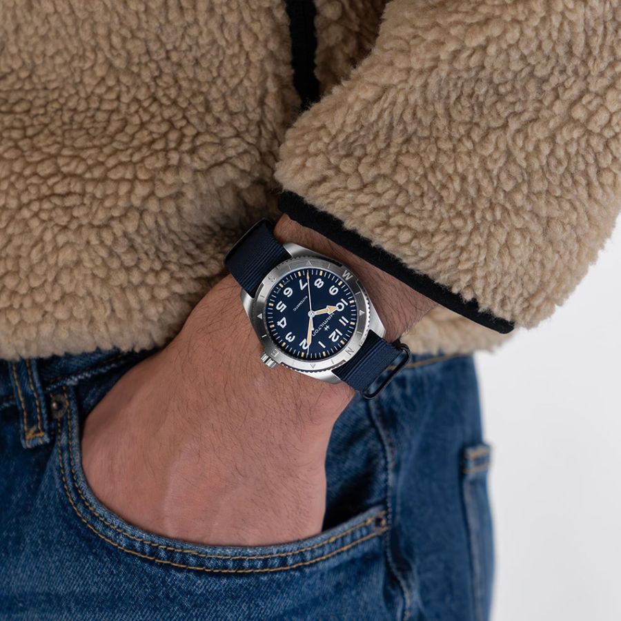 Hamilton KHAKI FIELD EXPEDITION AUTO H70315940