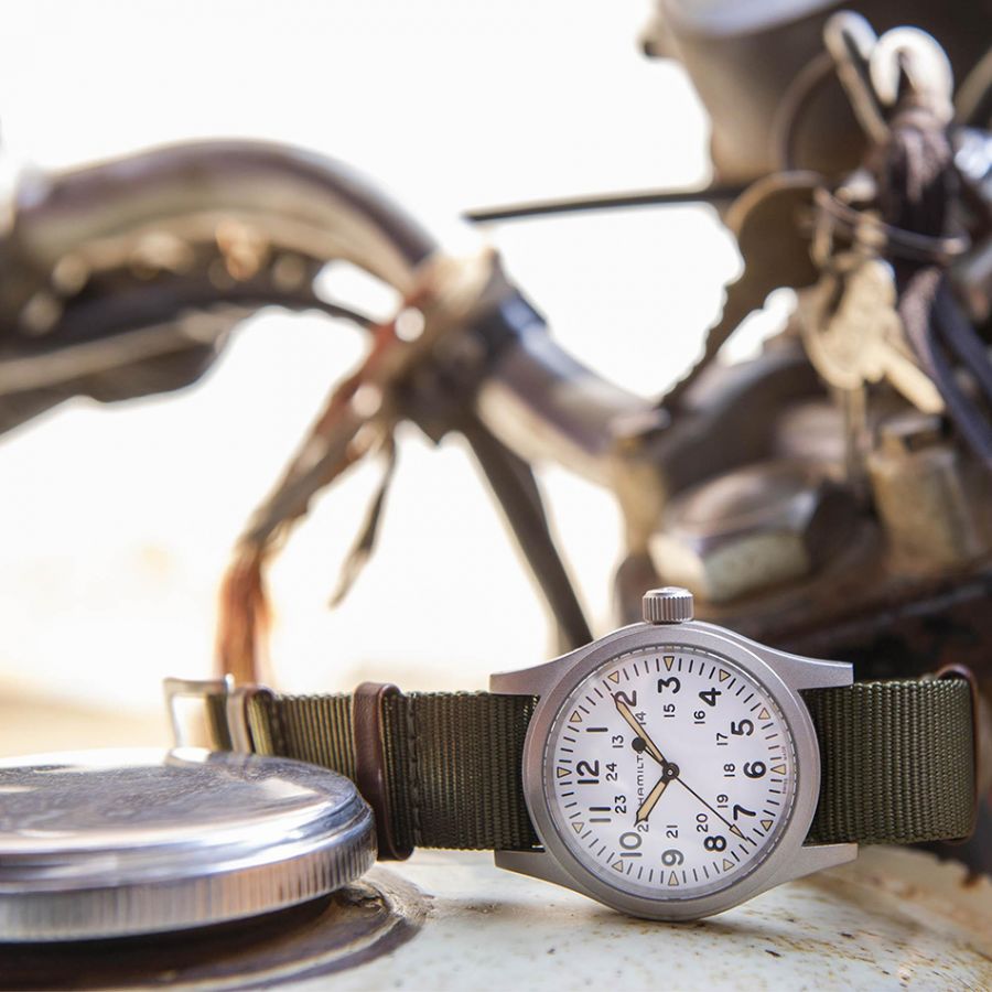 Hamilton Khaki Field H69439411