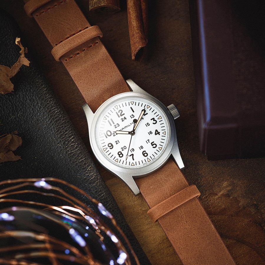 Hamilton Khaki Field H69439511