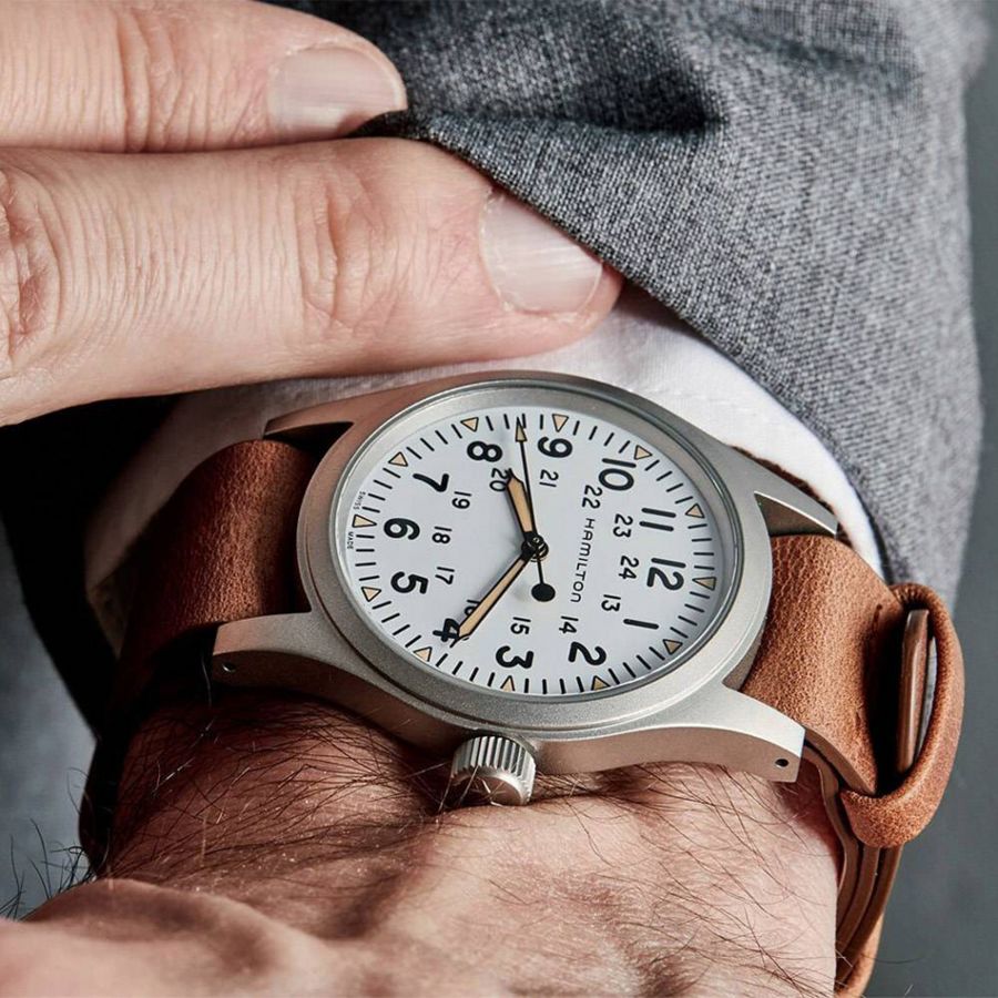 Hamilton Khaki Field H69439511