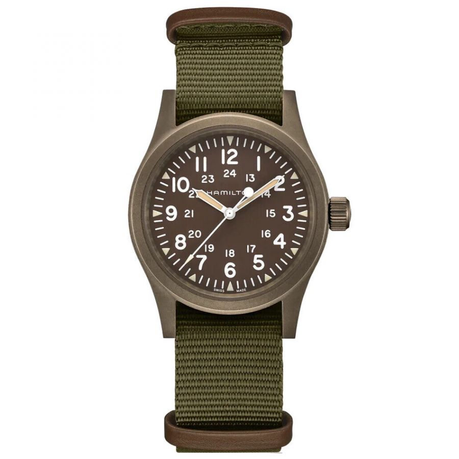 Hamilton Khaki Field H69449961