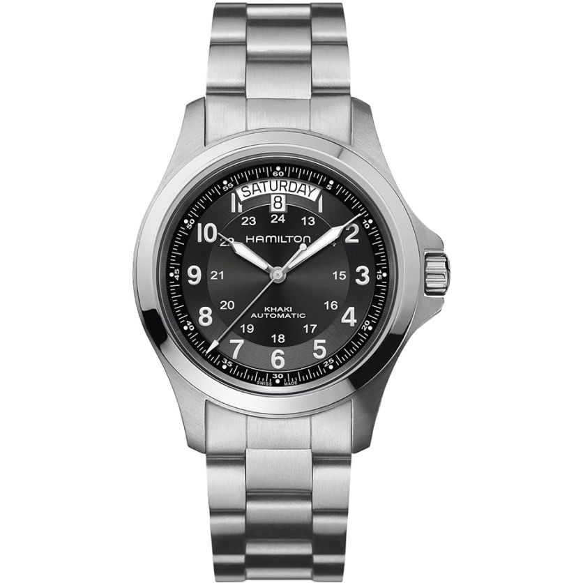 Hamilton Khaki Field King Auto H64455133 Hamilton Khaki Field King Auto H64455133
