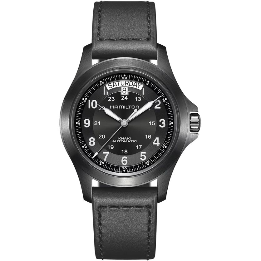Hamilton KHAKI FIELD KING AUTO H64465733 Hamilton KHAKI FIELD KING AUTO H64465733