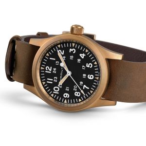 Hamilton KHAKI FIELD MECHANICAL BRONZE H69459530 Hamilton KHAKI FIELD MECHANICAL BRONZE H69459530