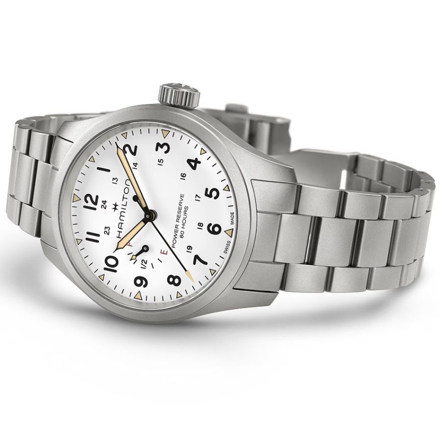 Hamilton Khaki Field Mechanical Power Reserve 40mm H69509110