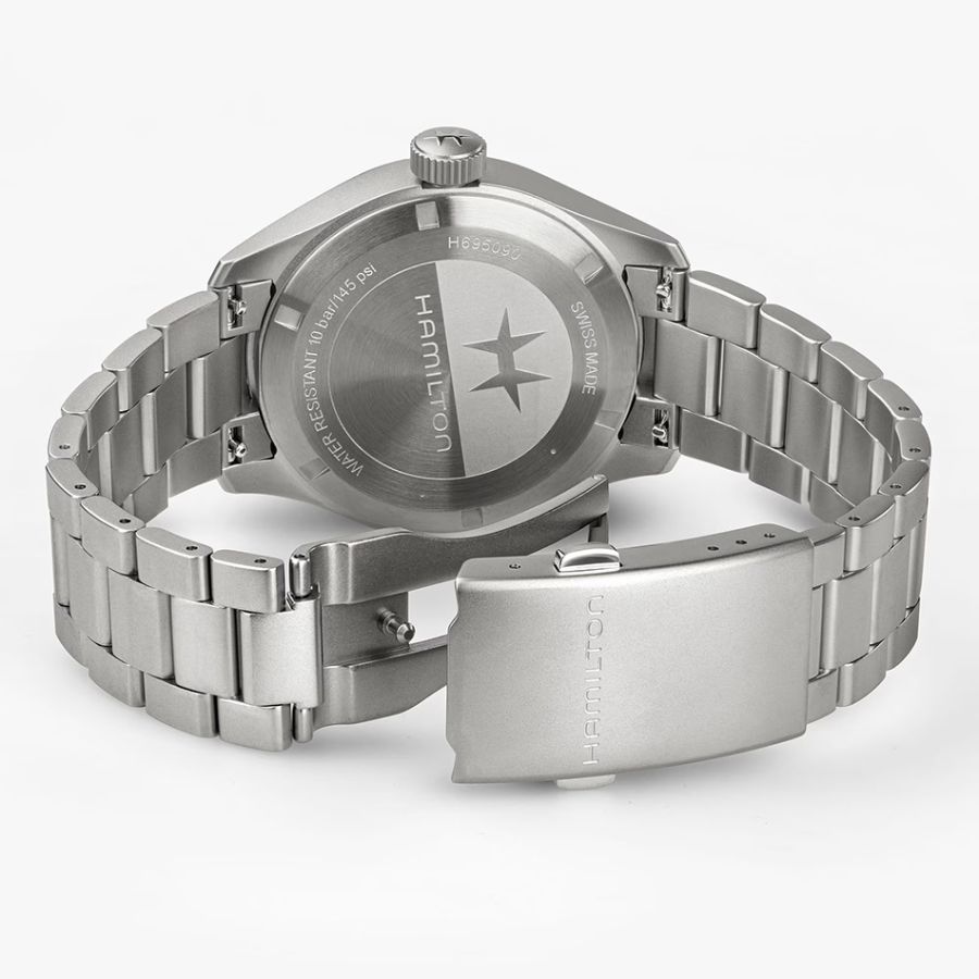 Hamilton Khaki Field Mechanical Power Reserve 40mm H69509110