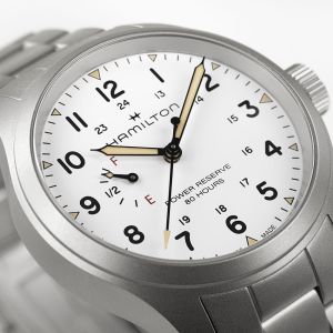 Hamilton Khaki Field Mechanical Power Reserve 40mm H69509110