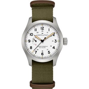 Hamilton Khaki Field Mechanical Power Reserve 40mm H69509910