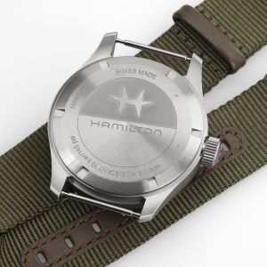 Hamilton Khaki Field Mechanical Power Reserve 40mm H69509910