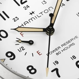 Hamilton Khaki Field Mechanical Power Reserve 40mm H69509910