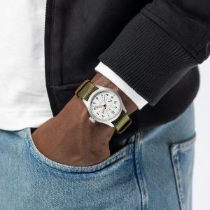 Hamilton Khaki Field Mechanical Power Reserve 40mm H69509910