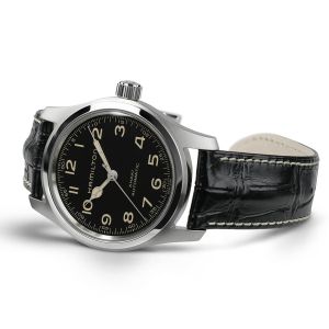 Hamilton Khaki Field Murph Auto 42mm Bracelet Bundle H70605732 + bracelet Hamilton Khaki Field Murph Auto 42mm Bracelet Bundle H70605732 + bracelet