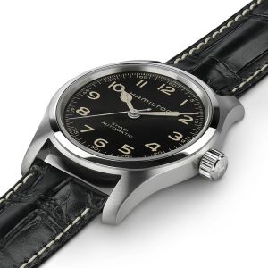 Hamilton Khaki Field Murph Auto 42mm Bracelet Bundle H70605732 + bracelet Hamilton Khaki Field Murph Auto 42mm Bracelet Bundle H70605732 + bracelet