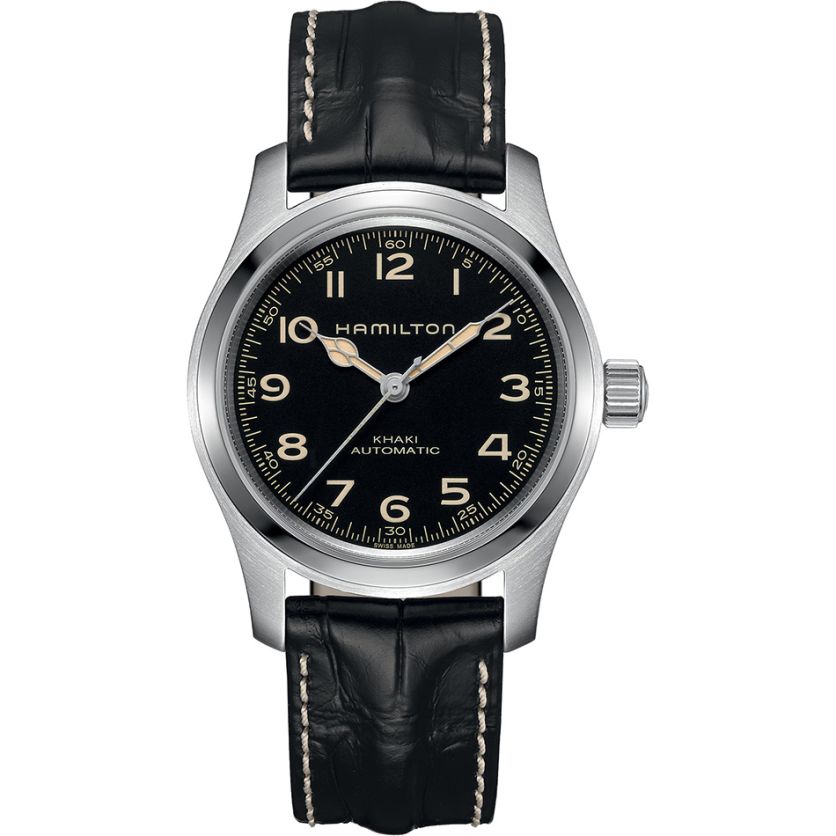 Hamilton Khaki Field Murph Auto 42mm Bracelet Bundle H70605732 + bracelet Hamilton Khaki Field Murph Auto 42mm Bracelet Bundle H70605732 + bracelet