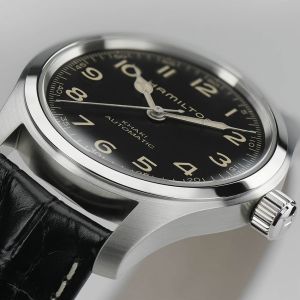 Hamilton Khaki Field Murph Auto 42mm Bracelet Bundle H70605732 + bracelet Hamilton Khaki Field Murph Auto 42mm Bracelet Bundle H70605732 + bracelet