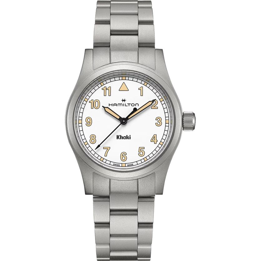 Hamilton Khaki Field Quartz 38mm H69401110 Hamilton Khaki Field Quartz 38mm H69401110