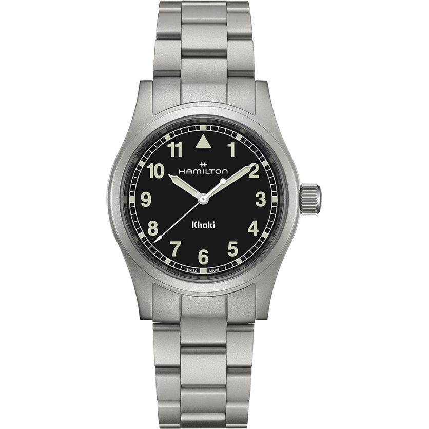 Hamilton Khaki Field Quartz 38mm H69401130 Hamilton Khaki Field Quartz 38mm H69401130