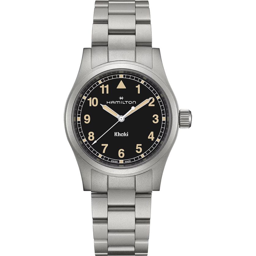 Hamilton Khaki Field Quartz 38mm H69401131 Hamilton Khaki Field Quartz 38mm H69401131