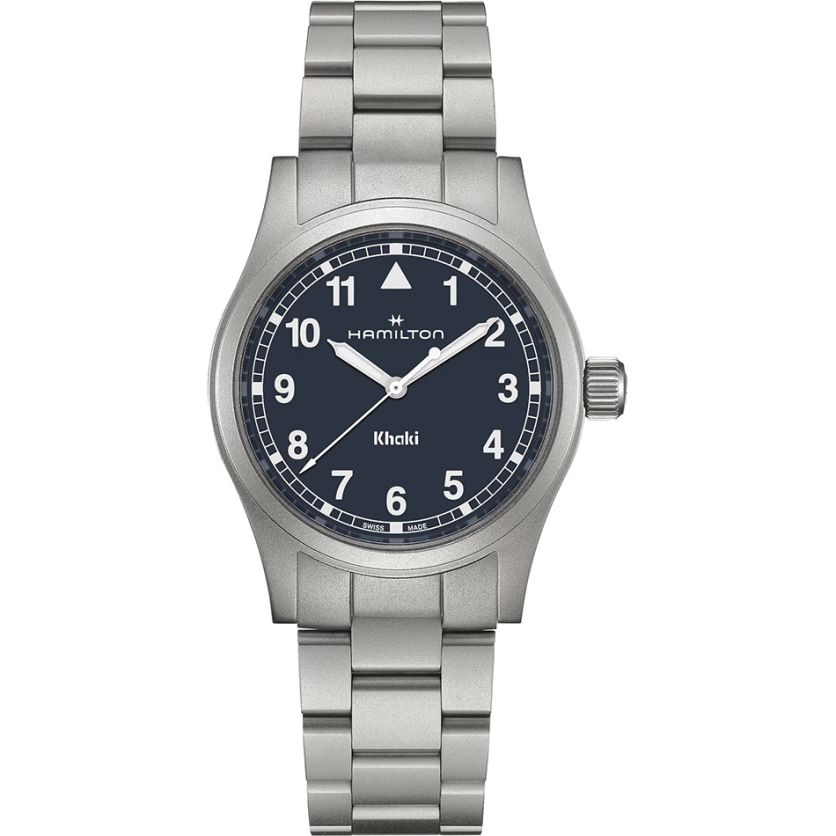 Hamilton Khaki Field Quartz 38mm H69401140 Hamilton Khaki Field Quartz 38mm H69401140
