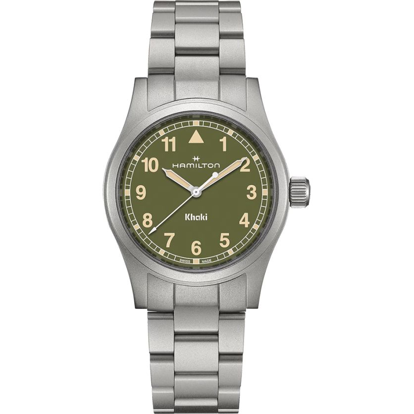 Hamilton Khaki Field Quartz 38mm H69401160 Hamilton Khaki Field Quartz 38mm H69401160
