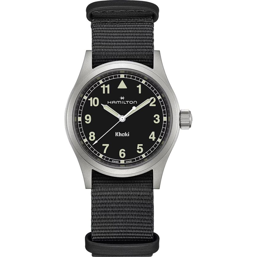 Hamilton Khaki Field Quartz 38mm H69401430 Hamilton Khaki Field Quartz 38mm H69401430