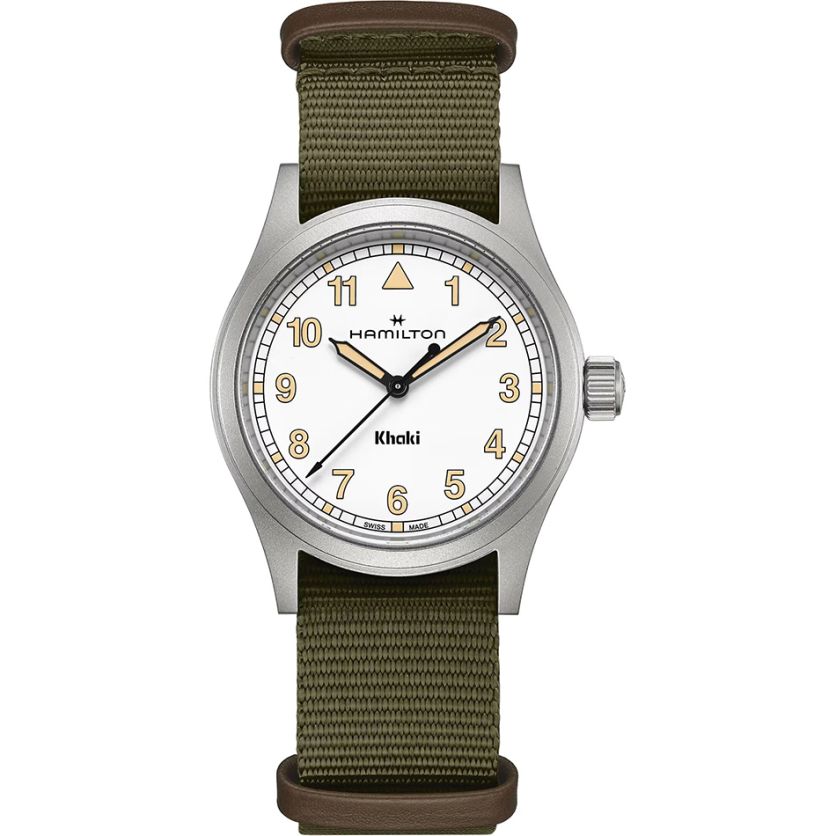 Hamilton Khaki Field Quartz 38mm H69401910 Hamilton Khaki Field Quartz 38mm H69401910