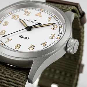 Hamilton Khaki Field Quartz 38mm H69401910 Hamilton Khaki Field Quartz 38mm H69401910
