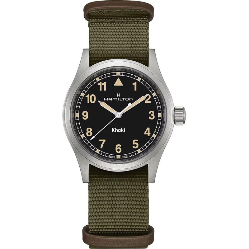 Hamilton Khaki Field Quartz 38mm H69401930 Hamilton Khaki Field Quartz 38mm H69401930