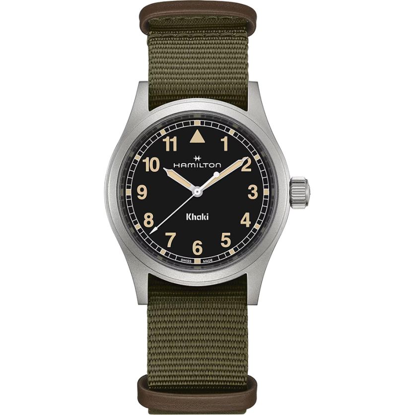 Hamilton Khaki Field Quartz 38mm H69401930 Hamilton Khaki Field Quartz 38mm H69401930