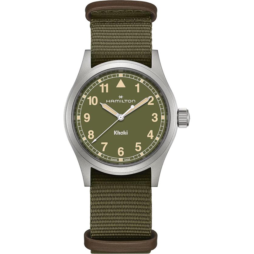 Hamilton Khaki Field Quartz 38mm H69401960 Hamilton Khaki Field Quartz 38mm H69401960