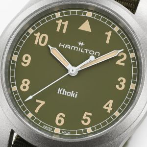 Hamilton Khaki Field Quartz 38mm H69401960 Hamilton Khaki Field Quartz 38mm H69401960