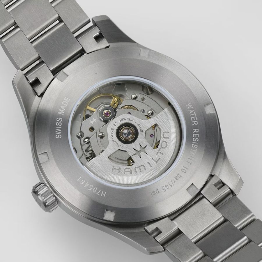 Hamilton KHAKI FIELD TITANIUM AUTO H70545140