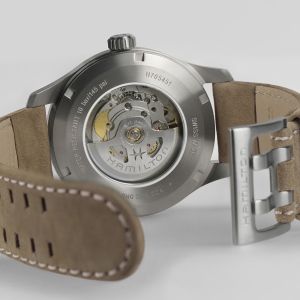 Hamilton KHAKI FIELD TITANIUM AUTO H70545540 Hamilton KHAKI FIELD TITANIUM AUTO H70545540