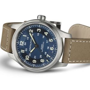 Hamilton KHAKI FIELD TITANIUM AUTO H70545540 Hamilton KHAKI FIELD TITANIUM AUTO H70545540