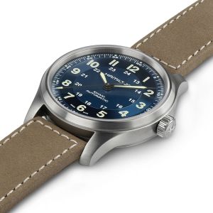 Hamilton KHAKI FIELD TITANIUM AUTO H70545540 Hamilton KHAKI FIELD TITANIUM AUTO H70545540