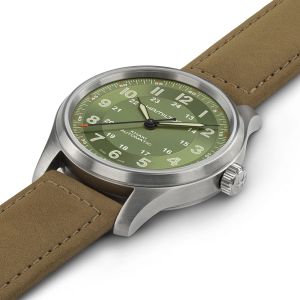 Hamilton KHAKI FIELD TITANIUM AUTO H70545560 Hamilton KHAKI FIELD TITANIUM AUTO H70545560